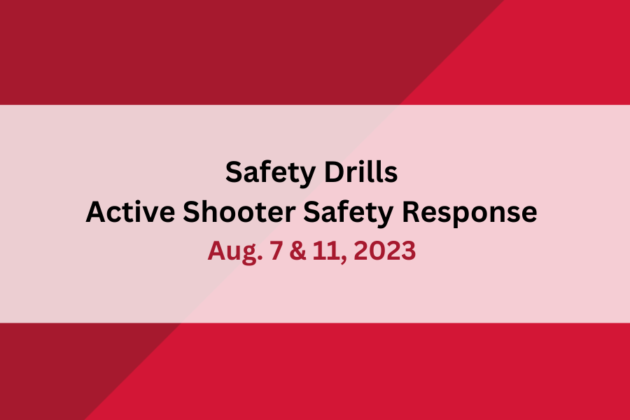 safety drills image