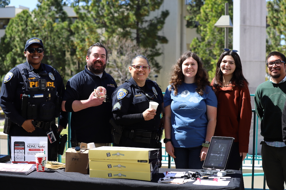 Our Community Policing Philosophy University Police SDSU