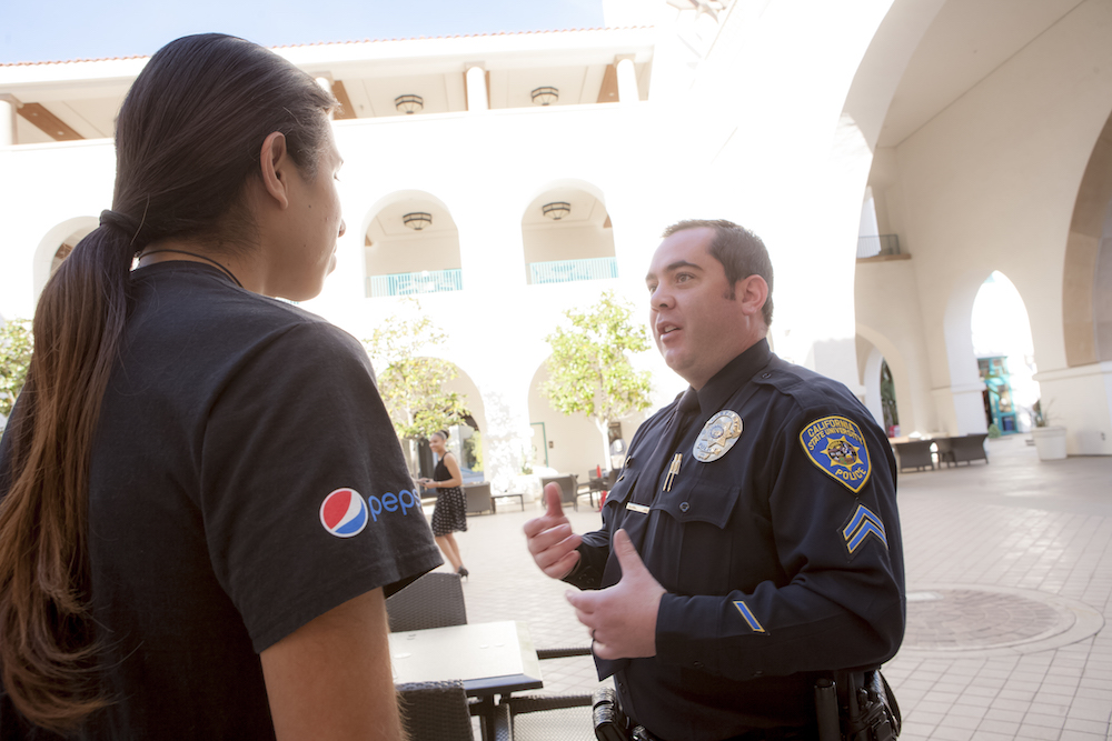 Community Resource Officer